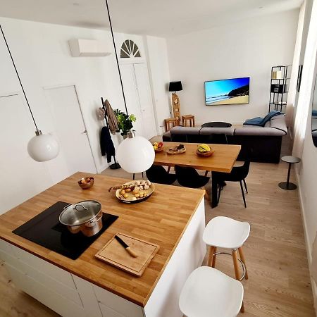 Le Marty 1 Daire Carcassonne Dış mekan fotoğraf