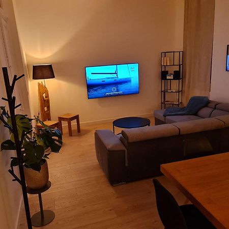 Le Marty 1 Daire Carcassonne Dış mekan fotoğraf