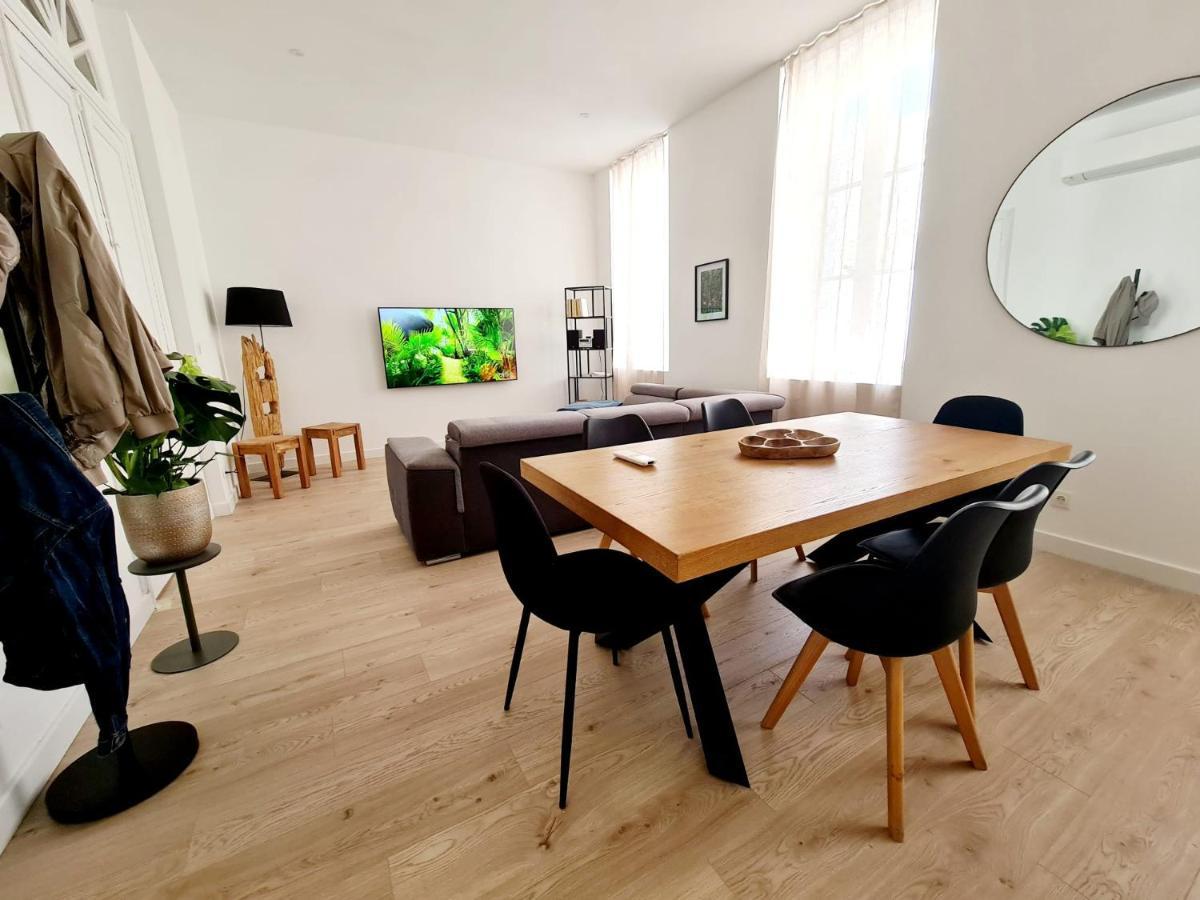 Le Marty 1 Daire Carcassonne Dış mekan fotoğraf