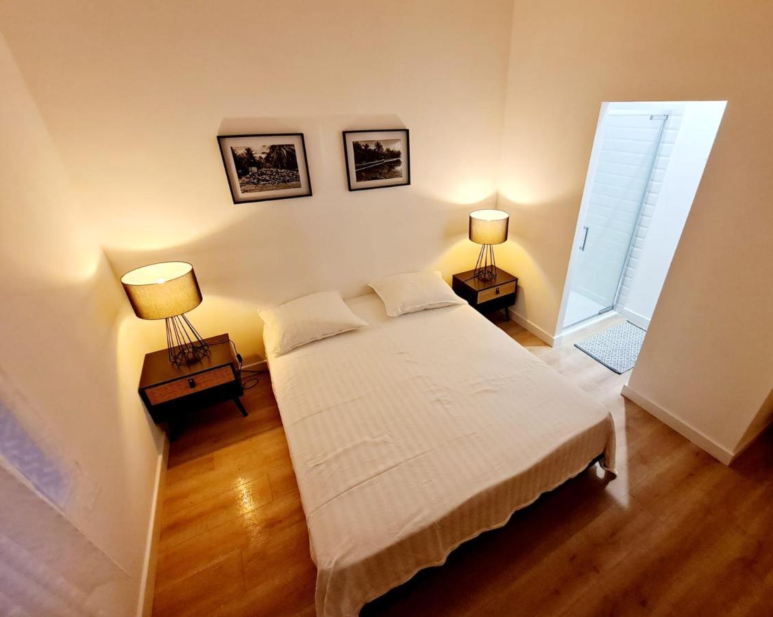 Le Marty 1 Daire Carcassonne Dış mekan fotoğraf