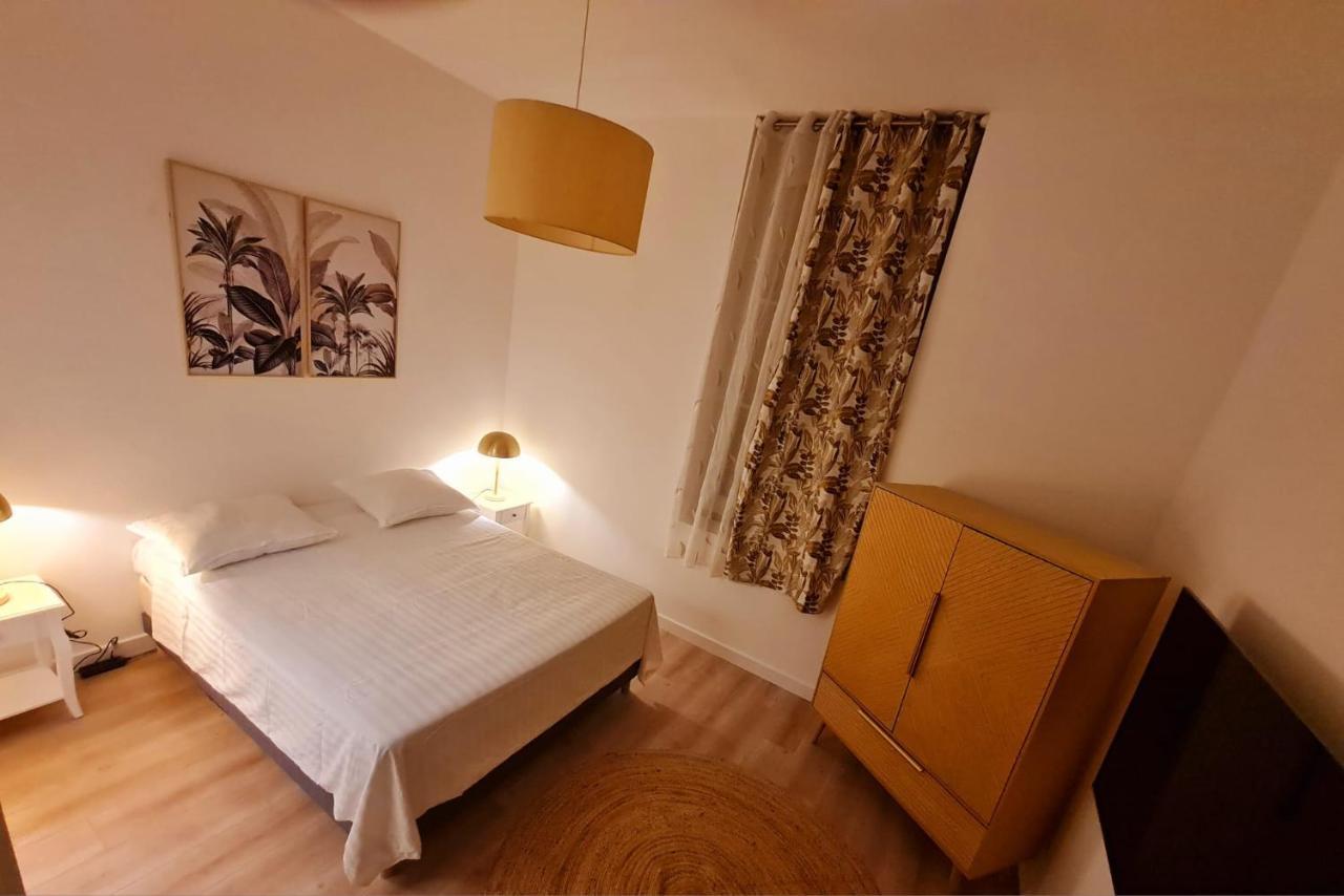 Le Marty 1 Daire Carcassonne Dış mekan fotoğraf