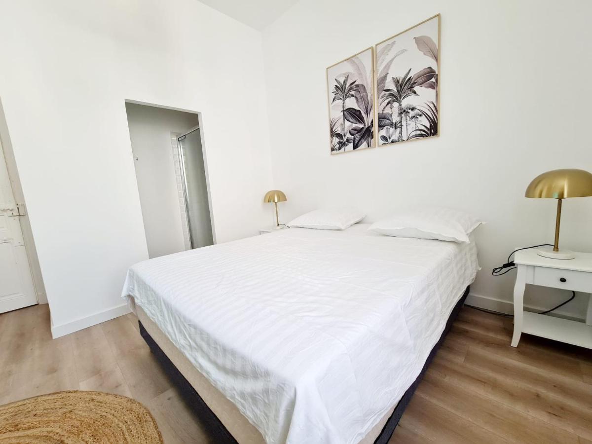 Le Marty 1 Daire Carcassonne Dış mekan fotoğraf