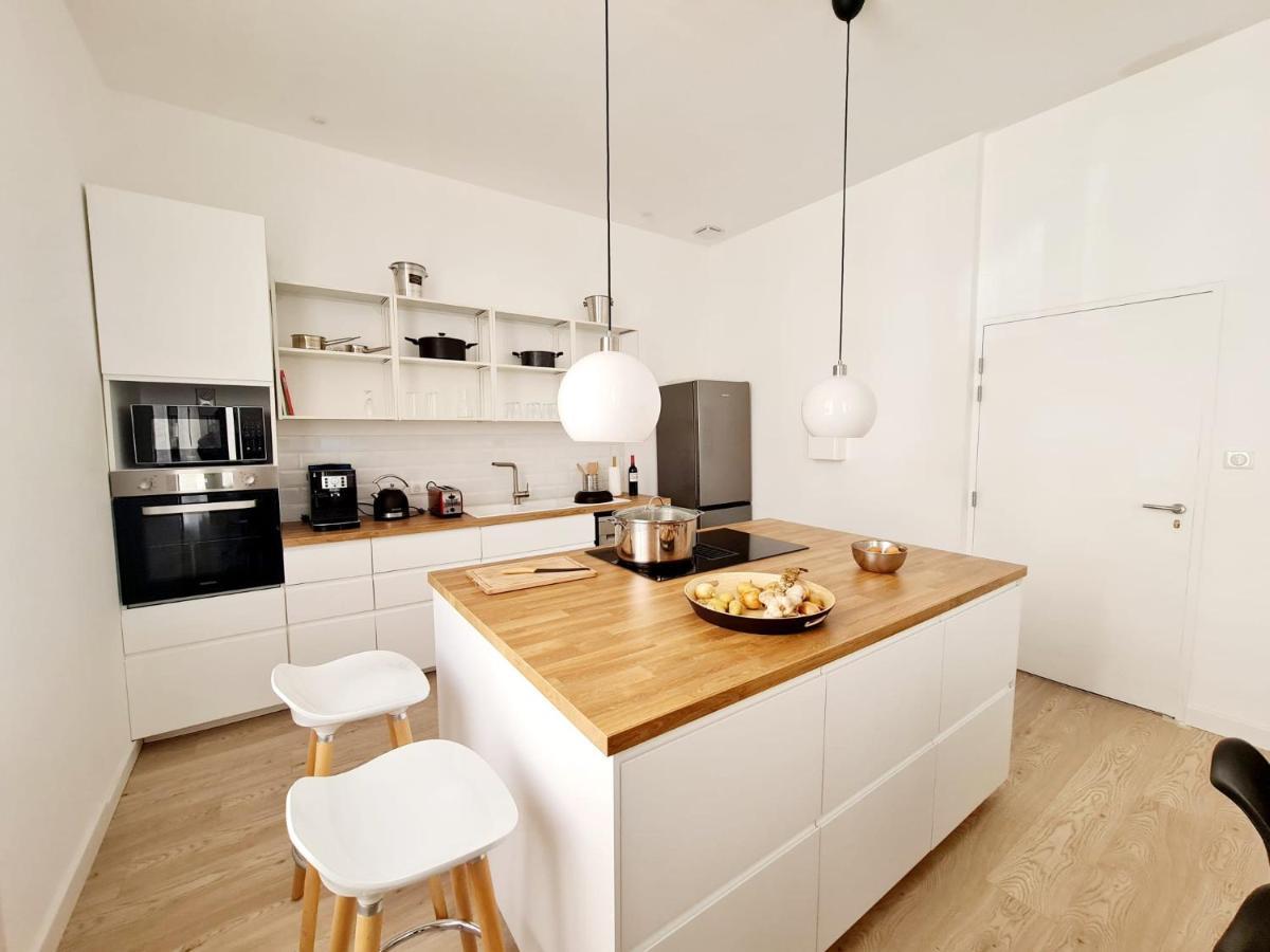 Le Marty 1 Daire Carcassonne Dış mekan fotoğraf