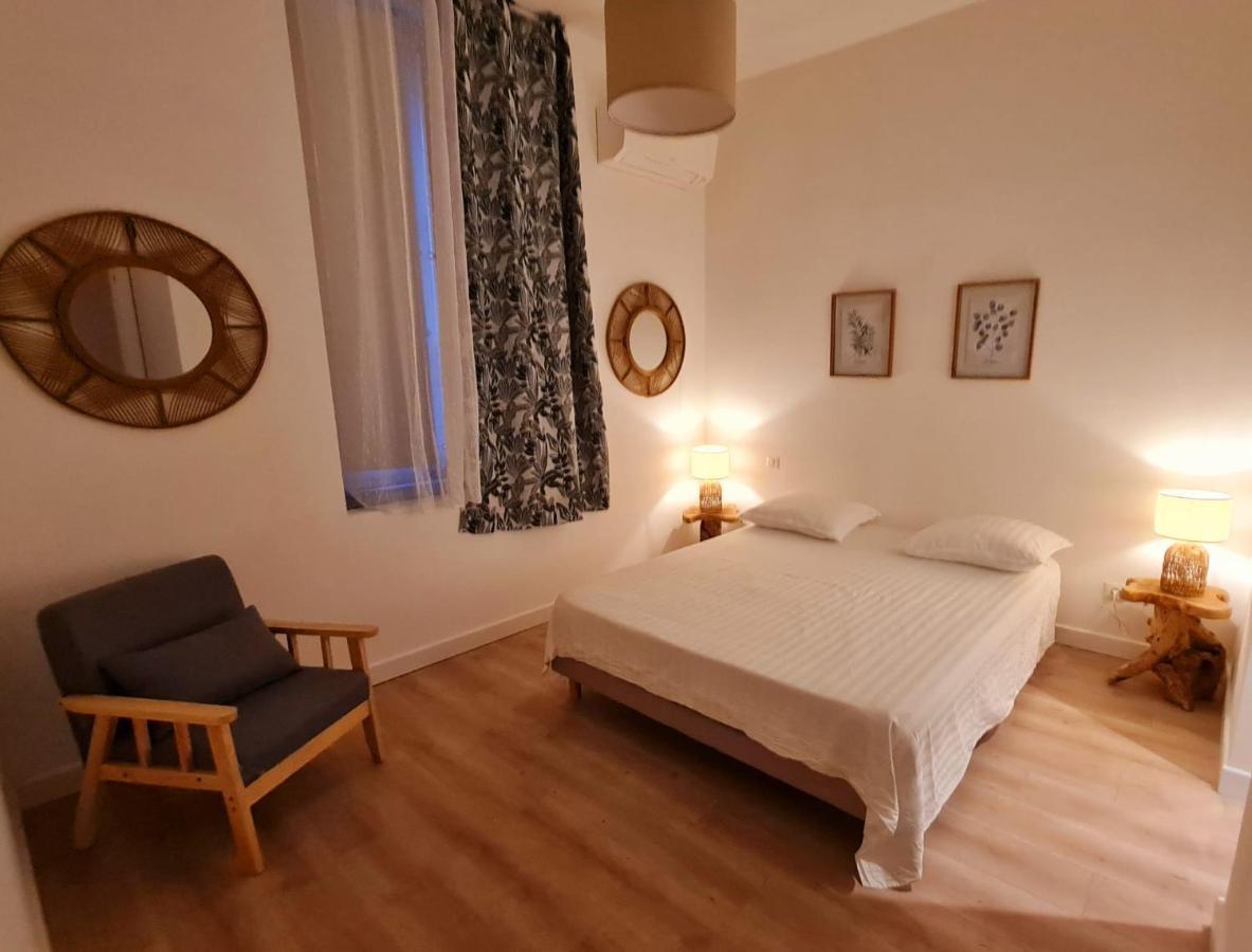 Le Marty 1 Daire Carcassonne Dış mekan fotoğraf