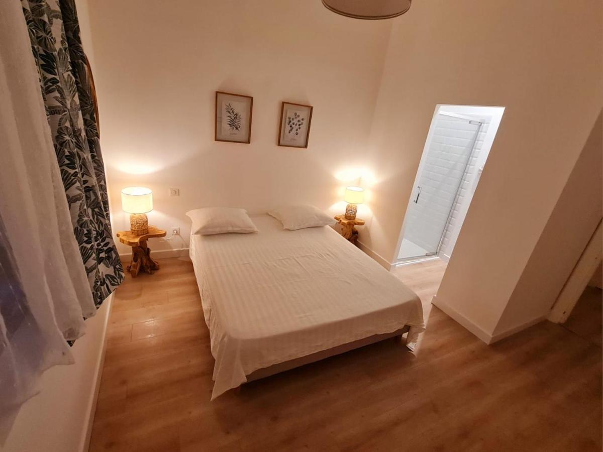 Le Marty 1 Daire Carcassonne Dış mekan fotoğraf