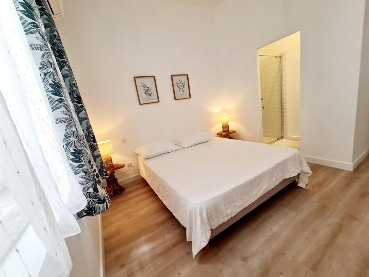 Le Marty 1 Daire Carcassonne Dış mekan fotoğraf