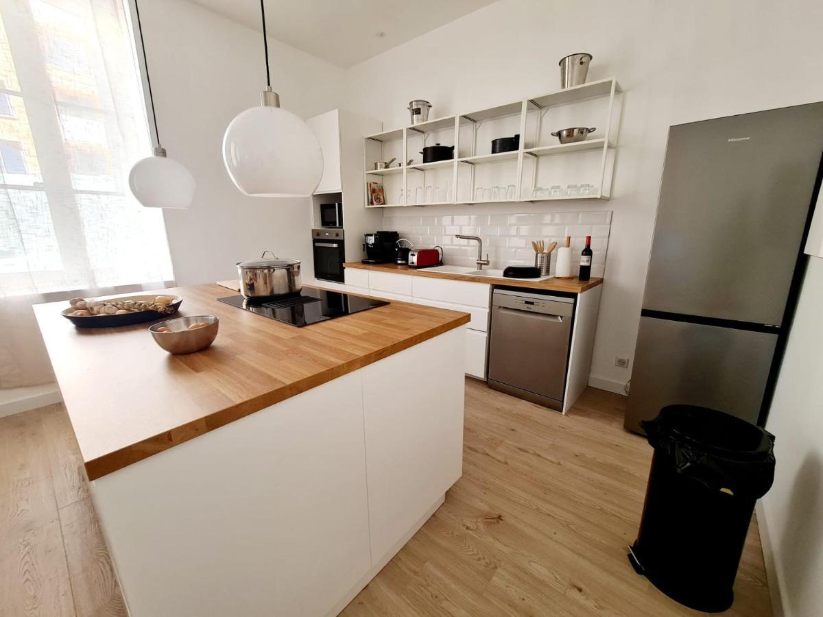 Le Marty 1 Daire Carcassonne Dış mekan fotoğraf
