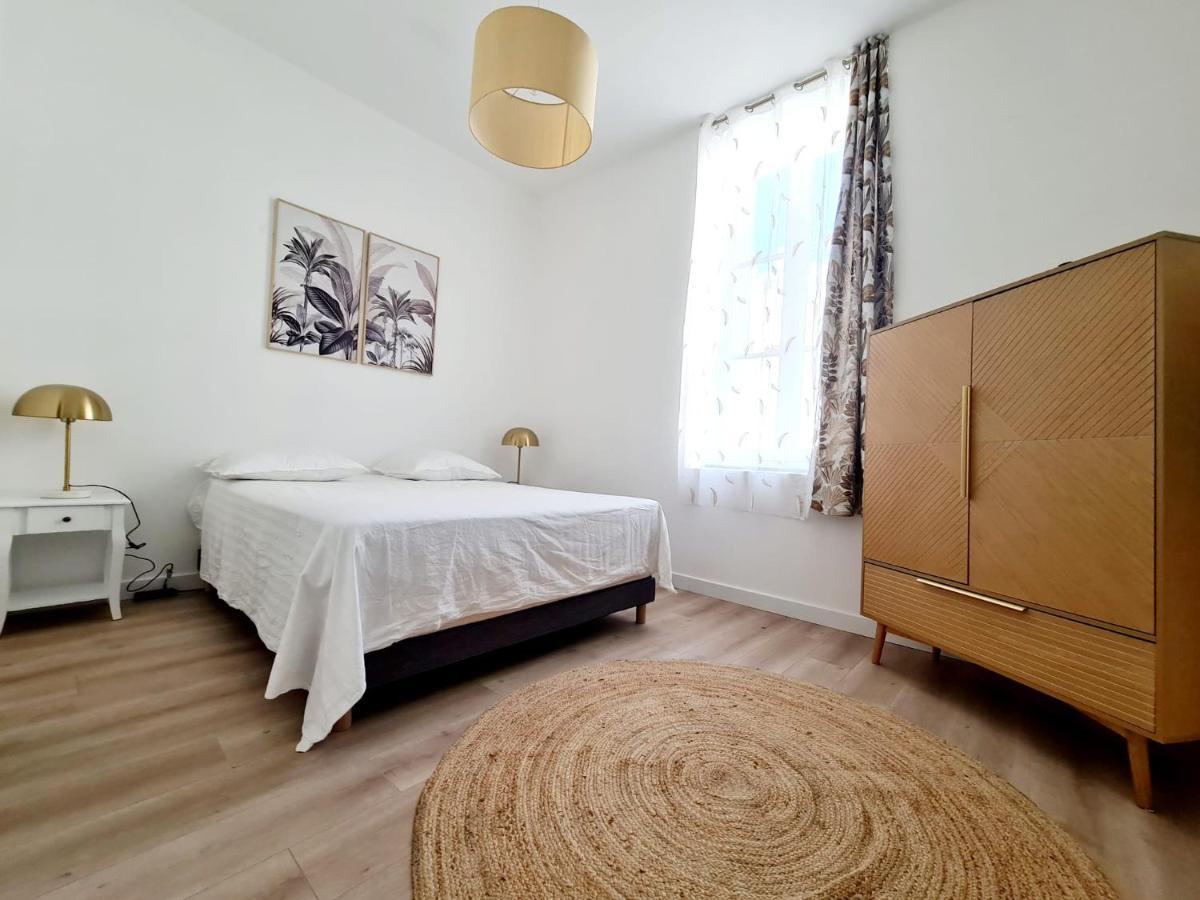 Le Marty 1 Daire Carcassonne Dış mekan fotoğraf