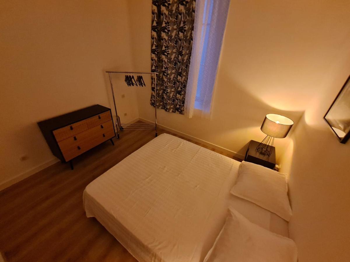 Le Marty 1 Daire Carcassonne Dış mekan fotoğraf