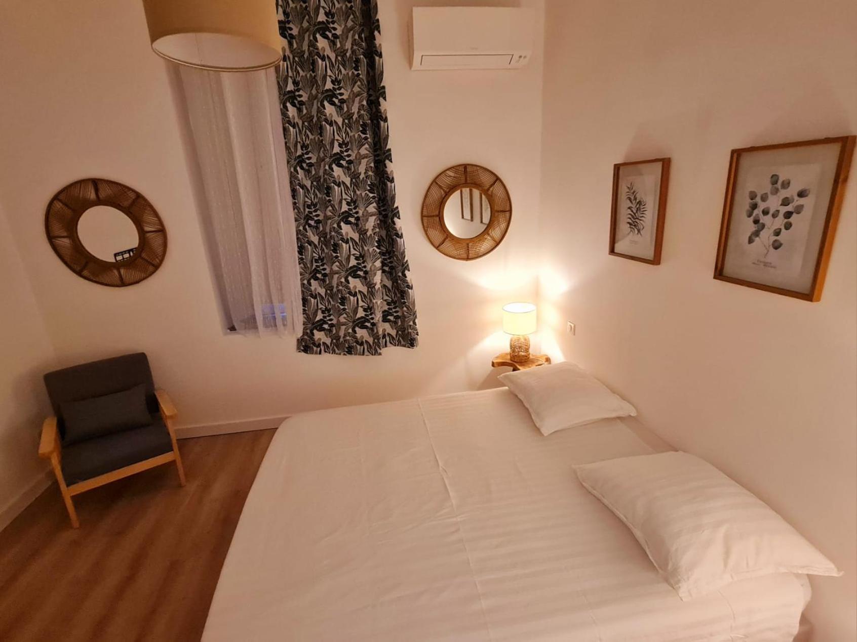 Le Marty 1 Daire Carcassonne Dış mekan fotoğraf