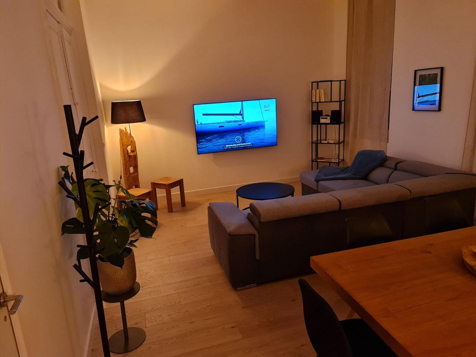 Le Marty 1 Daire Carcassonne Dış mekan fotoğraf